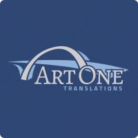 Logo: Art One Translations